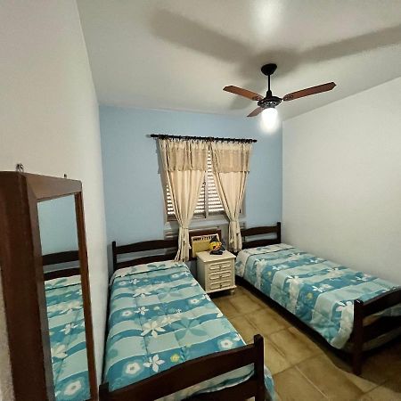 Super Aconchegante E Espacoso - Sacada Ampla E Perto Da Praia - Super Confortavel - Ap. 13 - Ed. Maison Du Parc Guarujá Eksteriør bilde