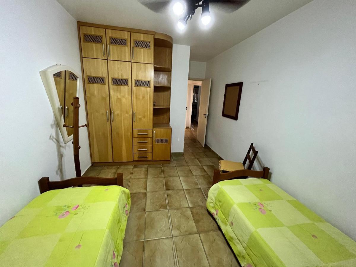 Super Aconchegante E Espacoso - Sacada Ampla E Perto Da Praia - Super Confortavel - Ap. 13 - Ed. Maison Du Parc Guarujá Eksteriør bilde