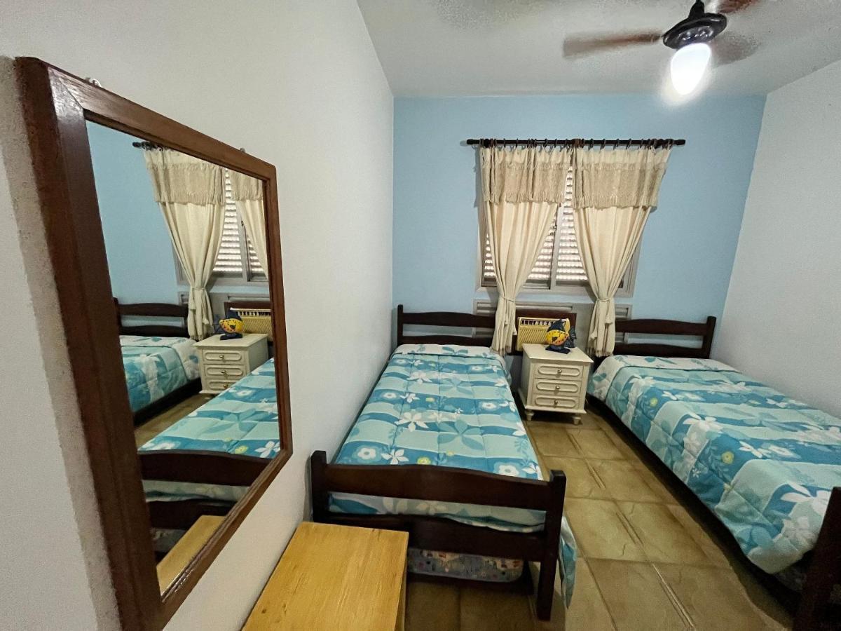 Super Aconchegante E Espacoso - Sacada Ampla E Perto Da Praia - Super Confortavel - Ap. 13 - Ed. Maison Du Parc Guarujá Eksteriør bilde