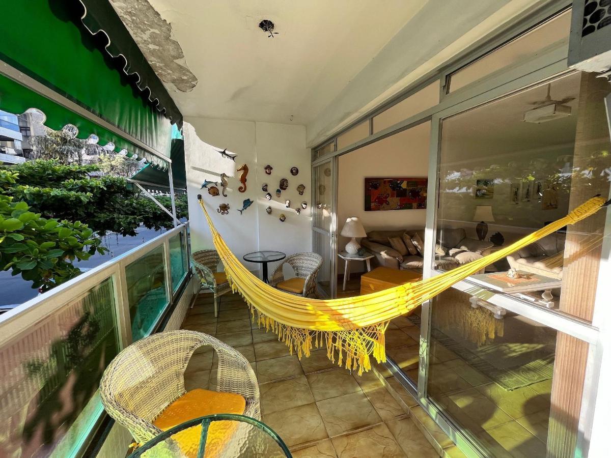 Super Aconchegante E Espacoso - Sacada Ampla E Perto Da Praia - Super Confortavel - Ap. 13 - Ed. Maison Du Parc Guarujá Eksteriør bilde