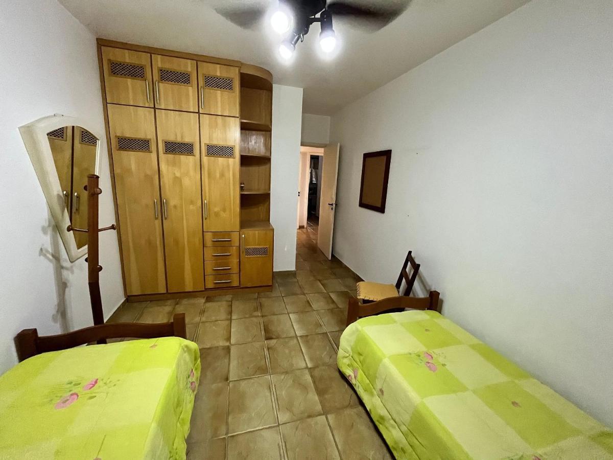 Super Aconchegante E Espacoso - Sacada Ampla E Perto Da Praia - Super Confortavel - Ap. 13 - Ed. Maison Du Parc Guarujá Eksteriør bilde