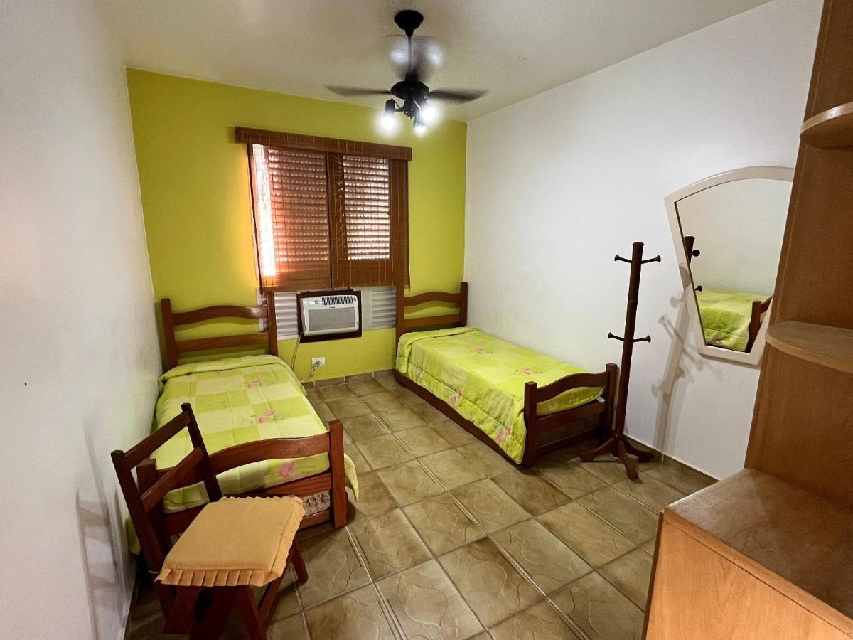 Super Aconchegante E Espacoso - Sacada Ampla E Perto Da Praia - Super Confortavel - Ap. 13 - Ed. Maison Du Parc Guarujá Eksteriør bilde