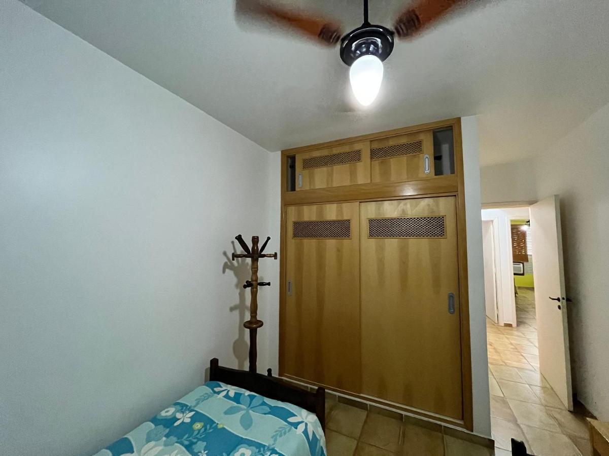 Super Aconchegante E Espacoso - Sacada Ampla E Perto Da Praia - Super Confortavel - Ap. 13 - Ed. Maison Du Parc Guarujá Eksteriør bilde