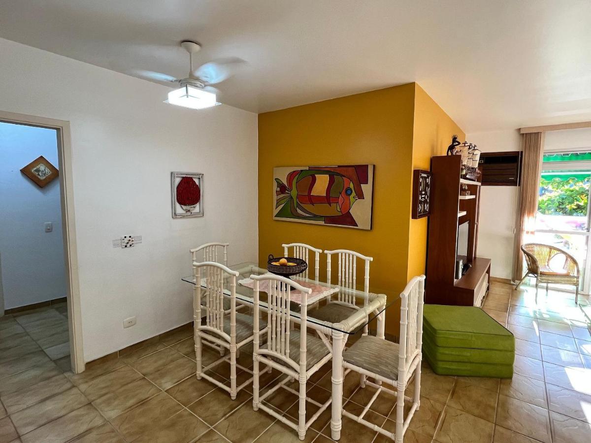 Super Aconchegante E Espacoso - Sacada Ampla E Perto Da Praia - Super Confortavel - Ap. 13 - Ed. Maison Du Parc Guarujá Eksteriør bilde